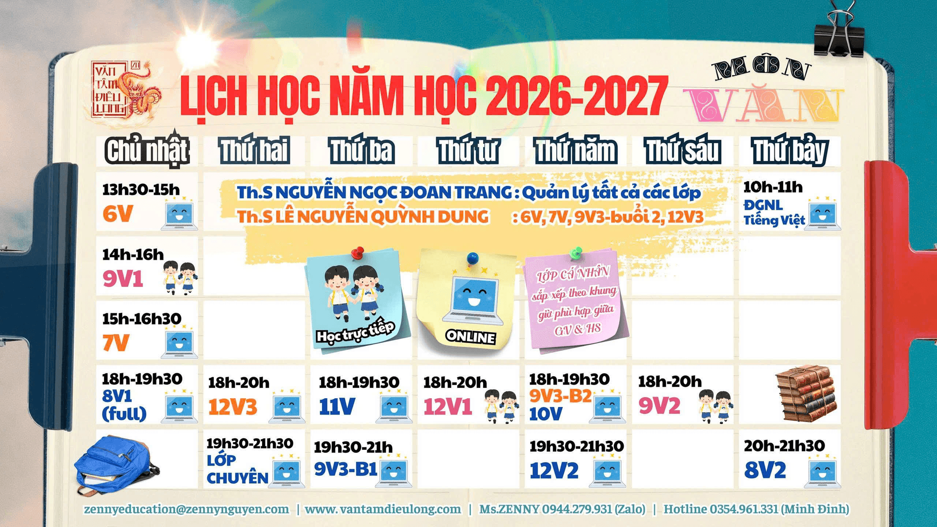 Course advertisement 0