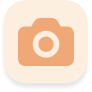 Camera Icon decoration