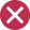 failed icon