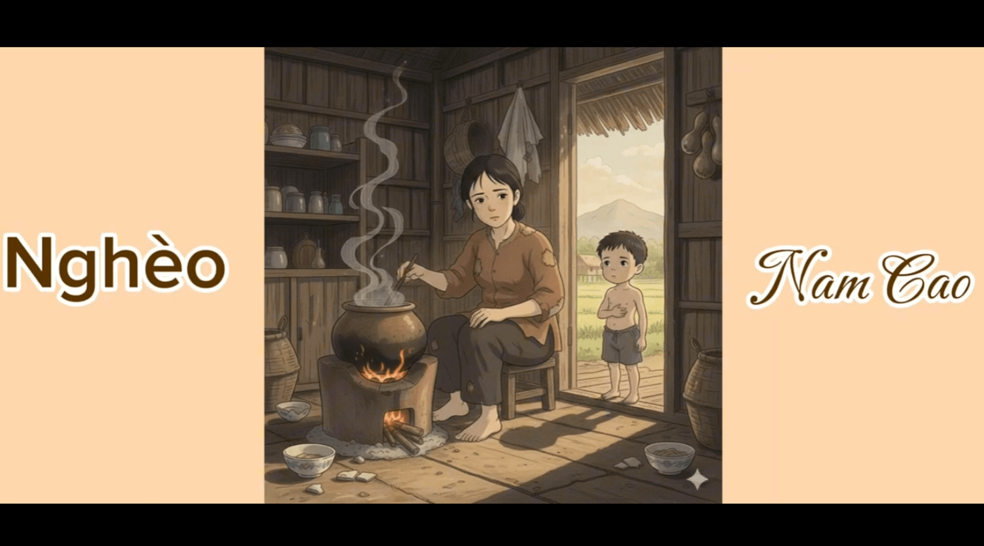 Ảnh bìa của NGHÈO - NAM CAO
