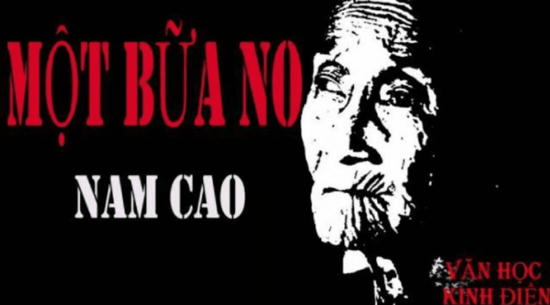 Ảnh bìa cho bài Podcast - MỘT BỮA NO (Nam Cao)