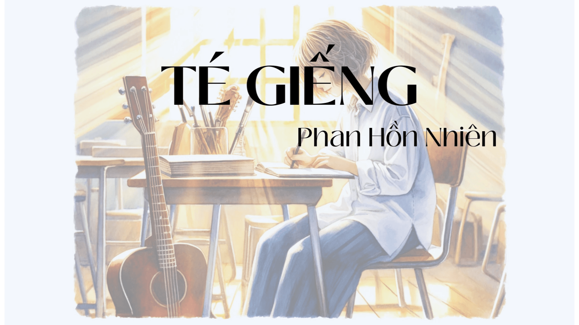 Ảnh bìa cho bài Podcast Văn Học - Té Giếng