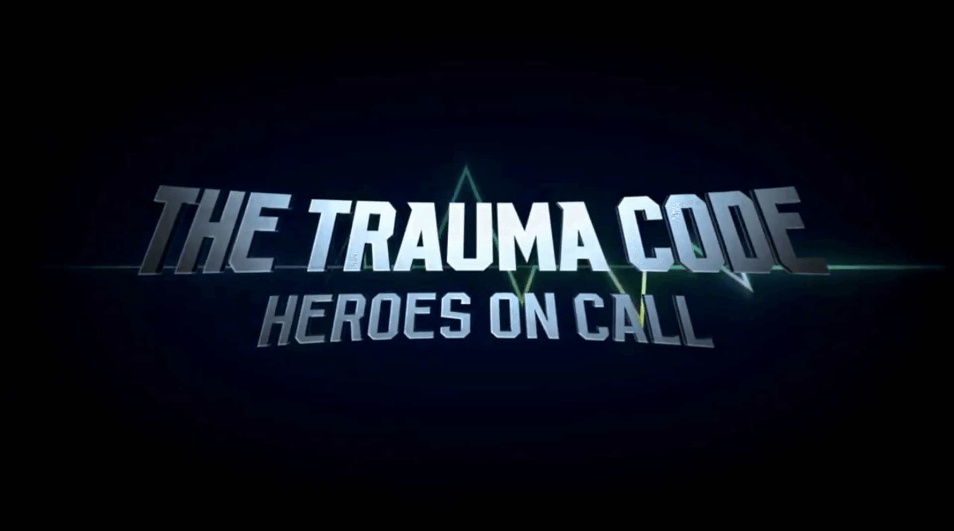 Ảnh bìa cho bài THE TRAUMA CODE HEROES ON CALL