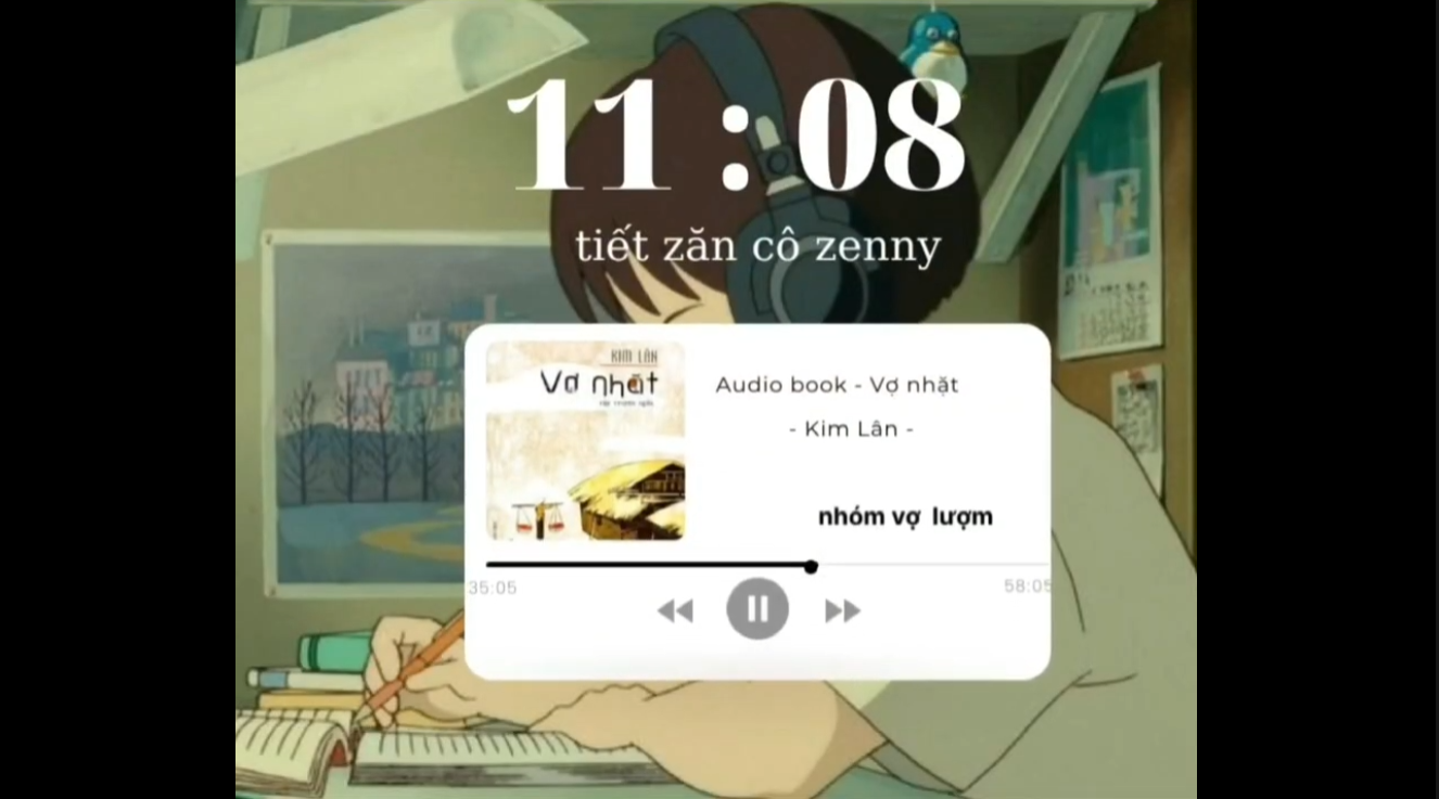 Ảnh bìa cho bài VỢ NHẶT - KIM LÂN
